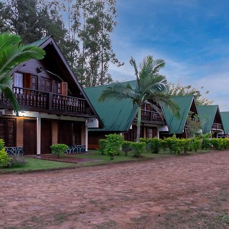 Cabanas El Refugio Del Mensu Puerto Iguazú Eksteriør bilde