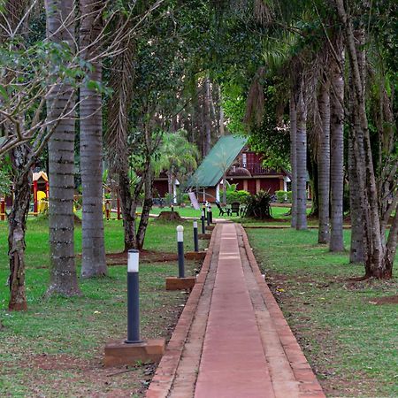 Cabanas El Refugio Del Mensu Puerto Iguazú Eksteriør bilde