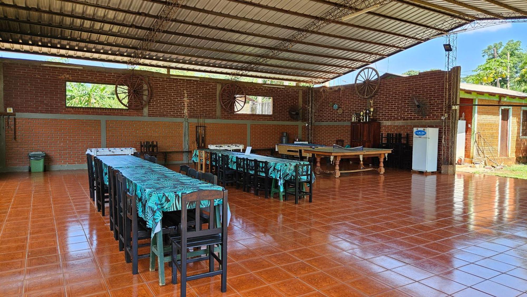 Cabanas El Refugio Del Mensu Puerto Iguazú Eksteriør bilde