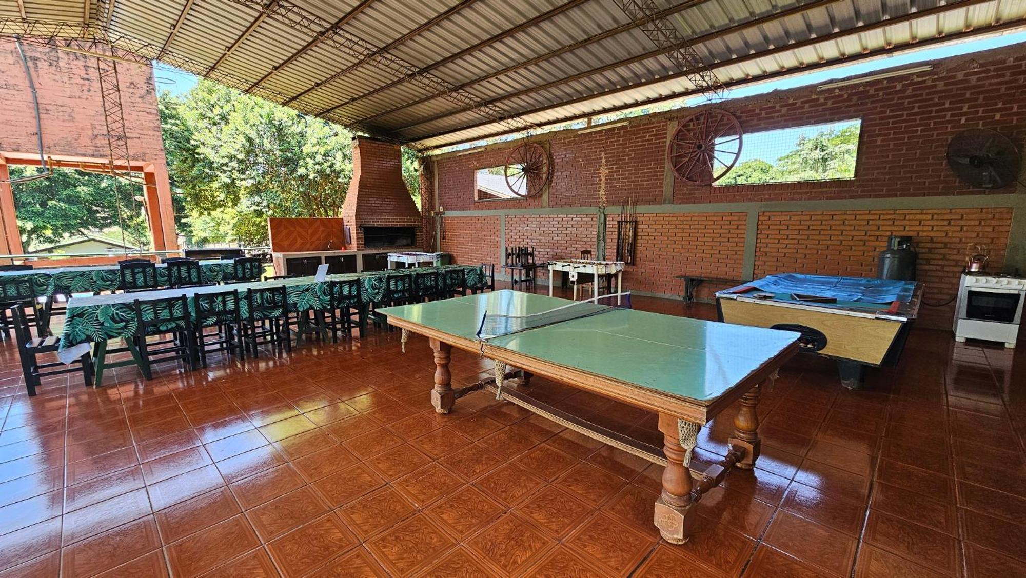 Cabanas El Refugio Del Mensu Puerto Iguazú Eksteriør bilde