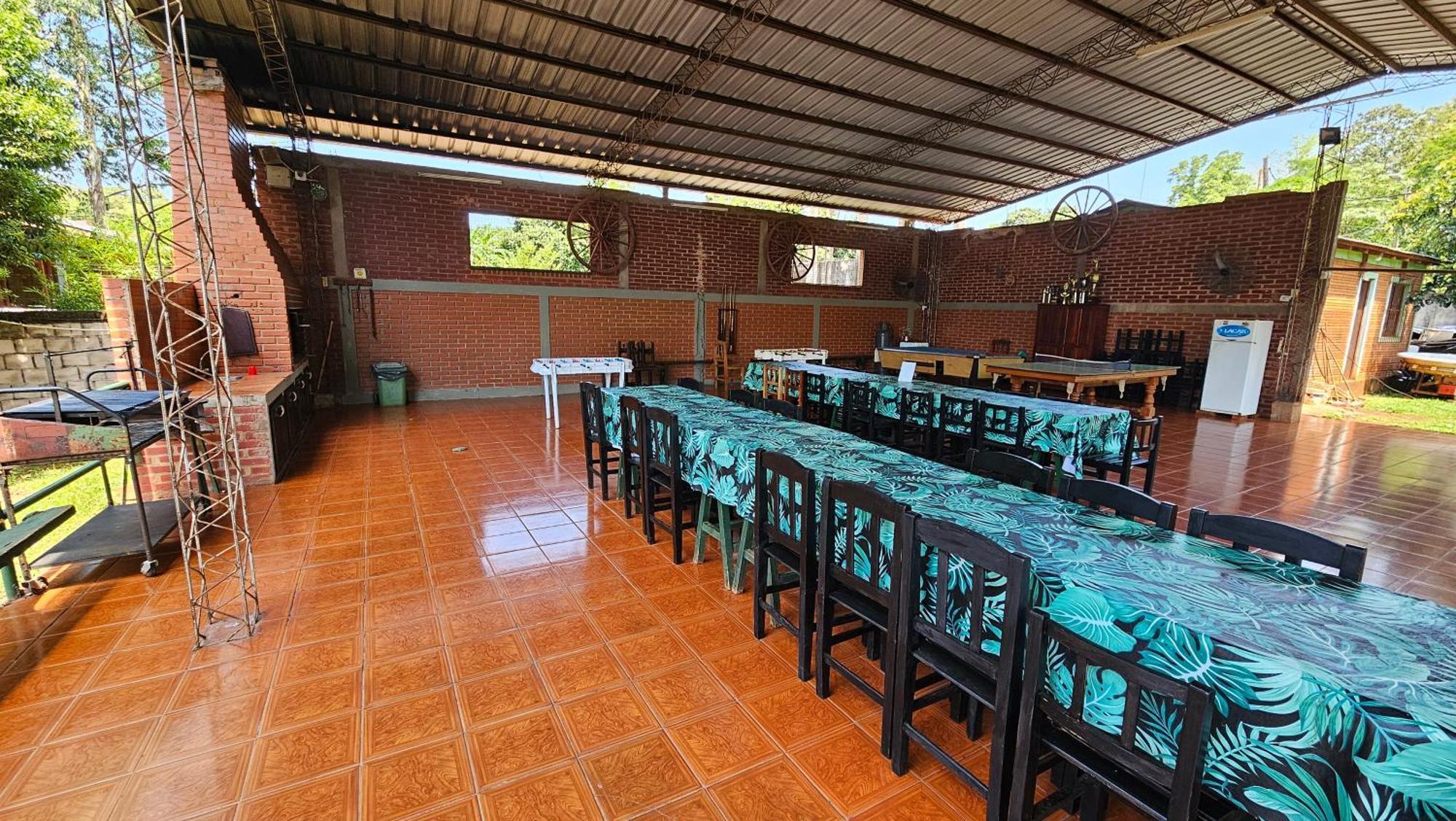 Cabanas El Refugio Del Mensu Puerto Iguazú Eksteriør bilde