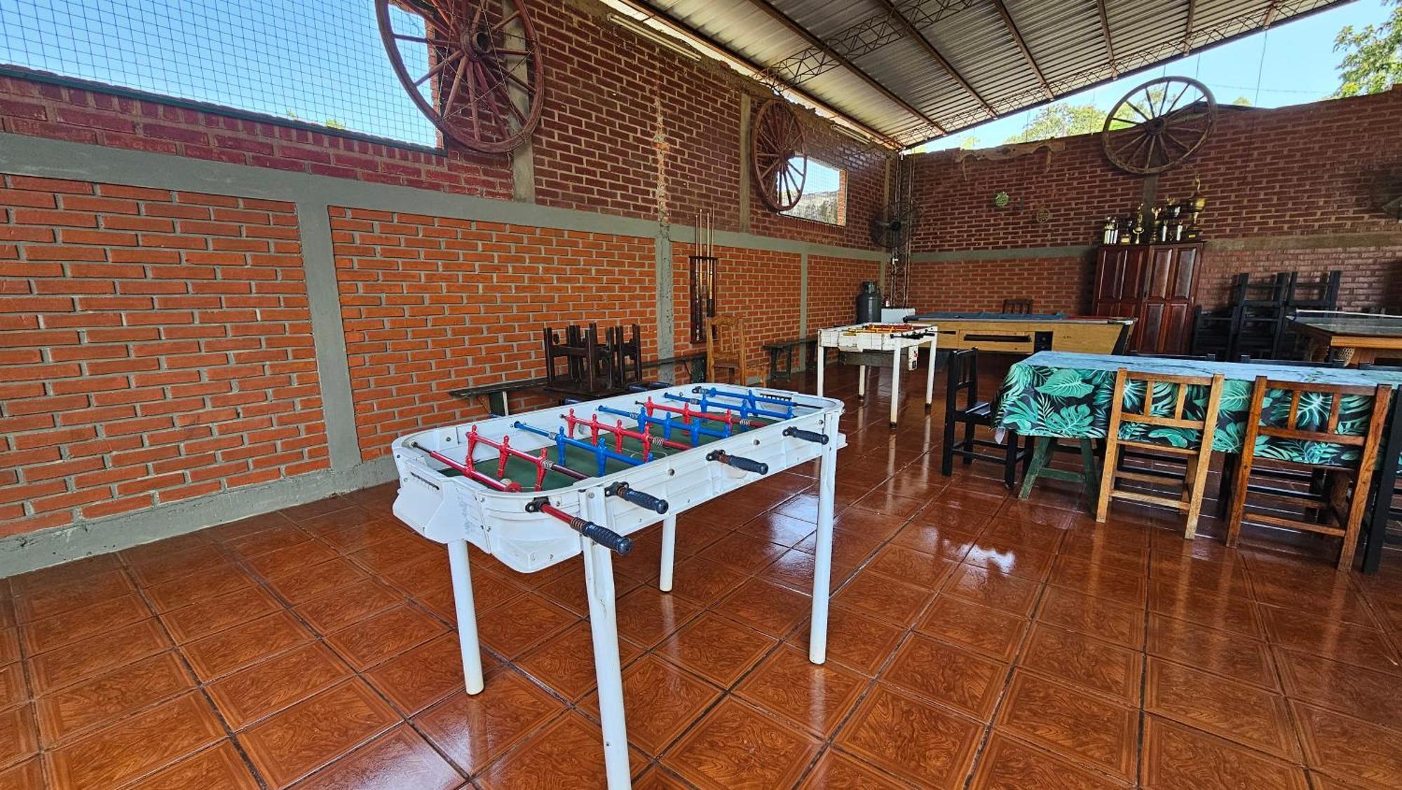 Cabanas El Refugio Del Mensu Puerto Iguazú Eksteriør bilde