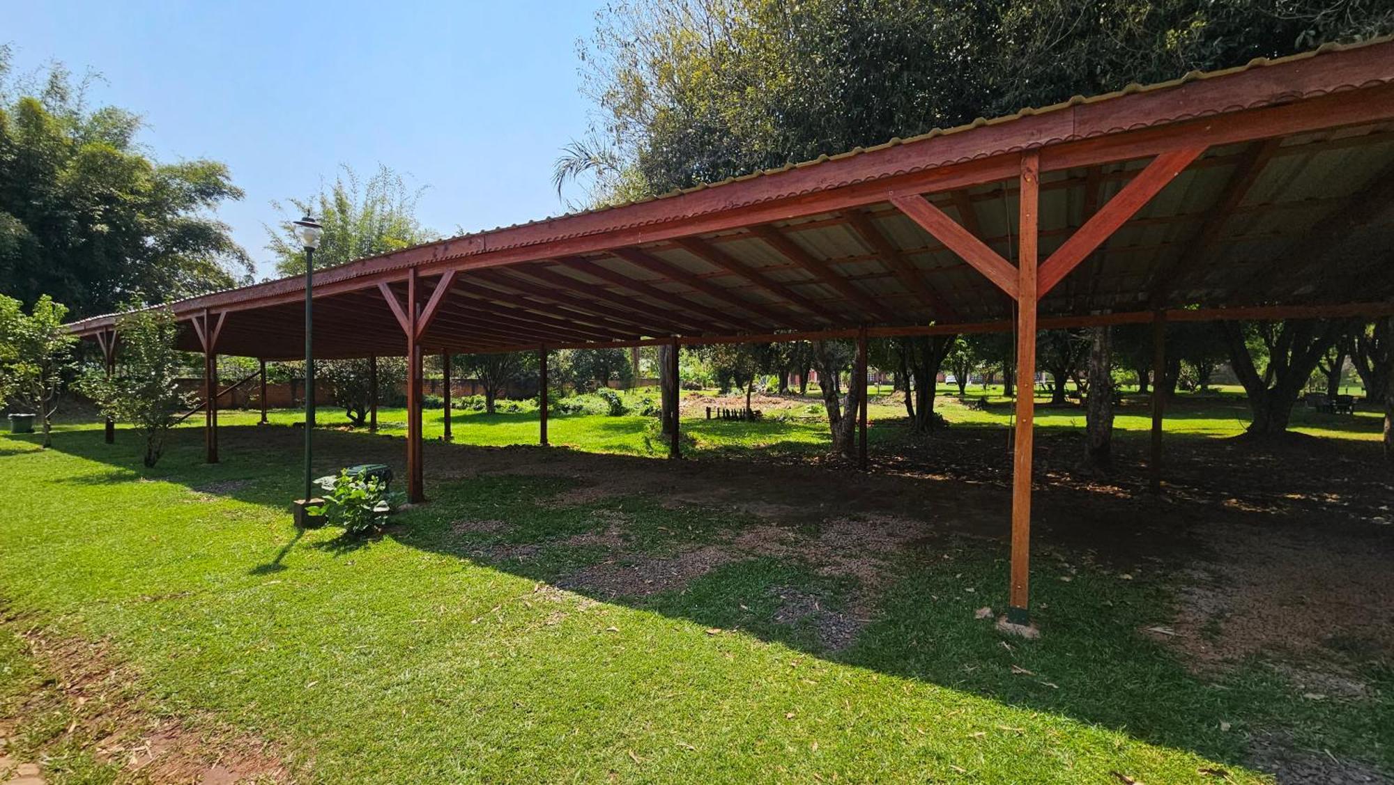 Cabanas El Refugio Del Mensu Puerto Iguazú Eksteriør bilde