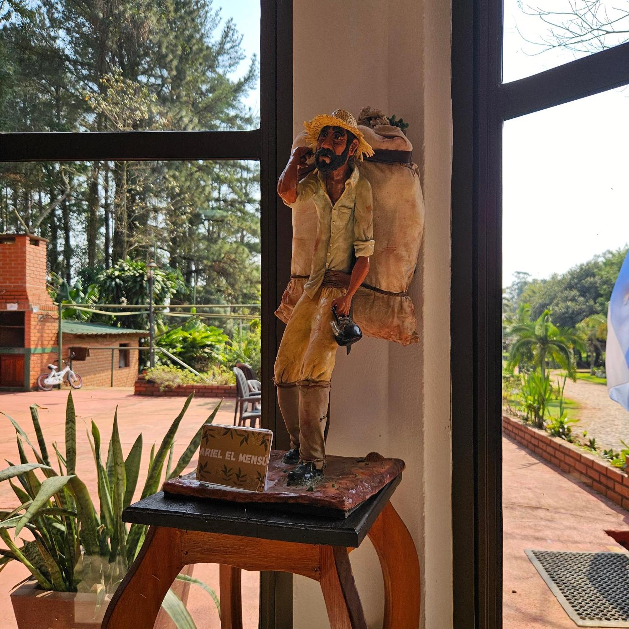 Cabanas El Refugio Del Mensu Puerto Iguazú Eksteriør bilde