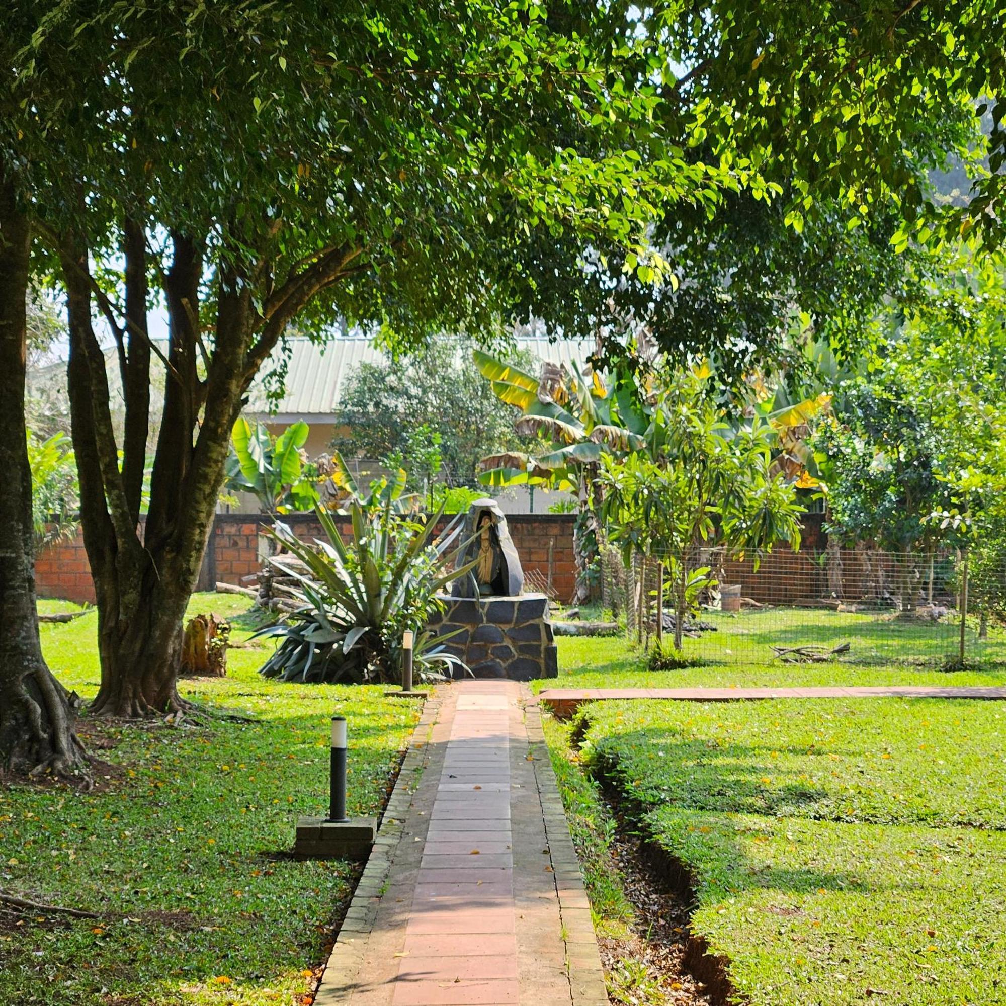 Cabanas El Refugio Del Mensu Puerto Iguazú Eksteriør bilde